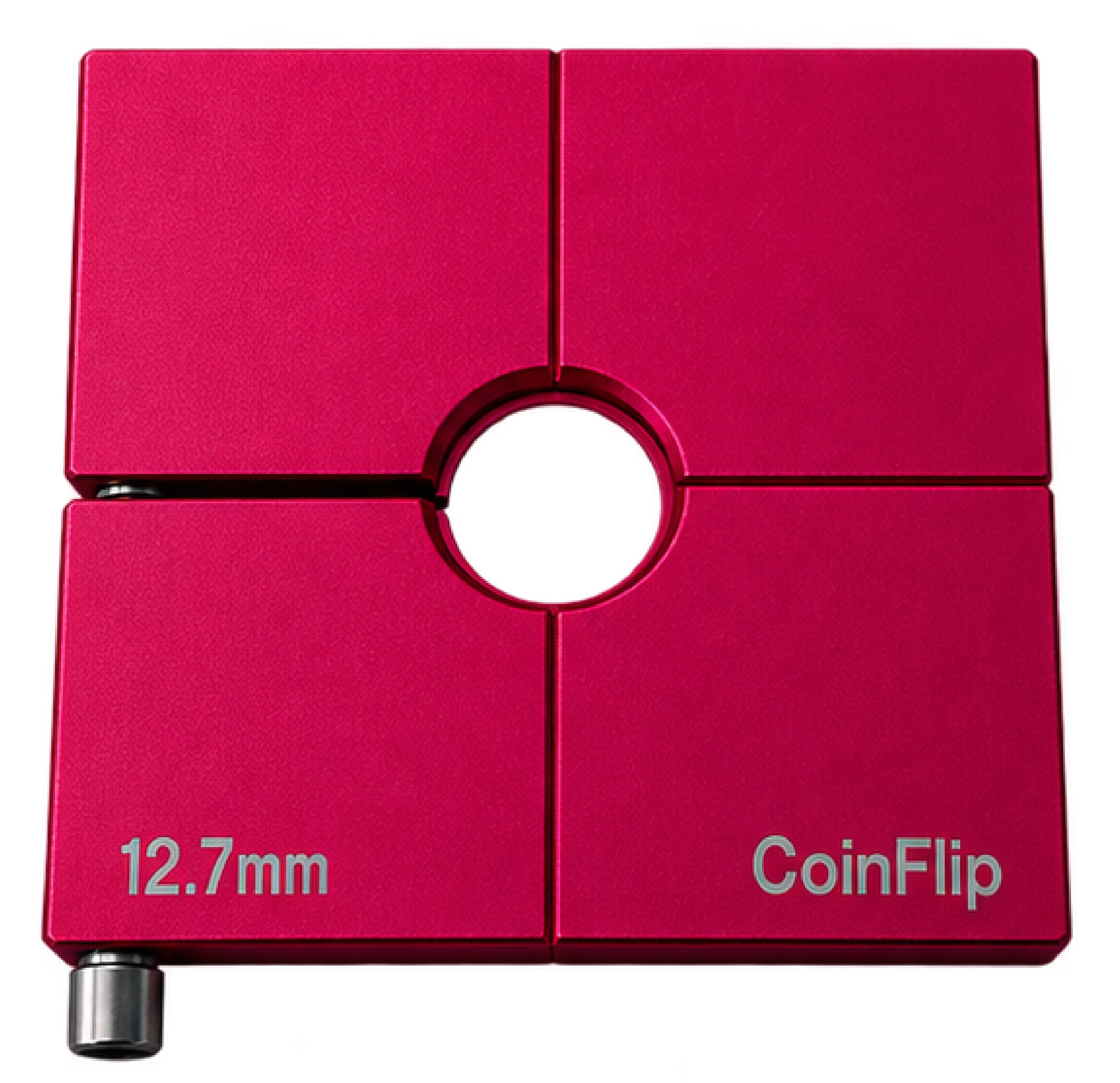 12.7 mm CoinFlip