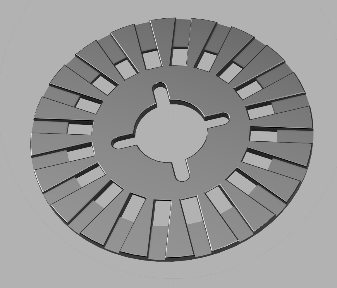 Bottle Opener Rotary Jig